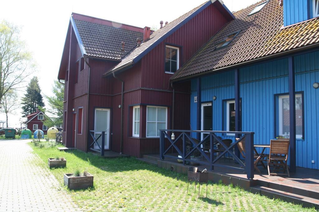Kotedzas Vovere Neringa Habitación foto