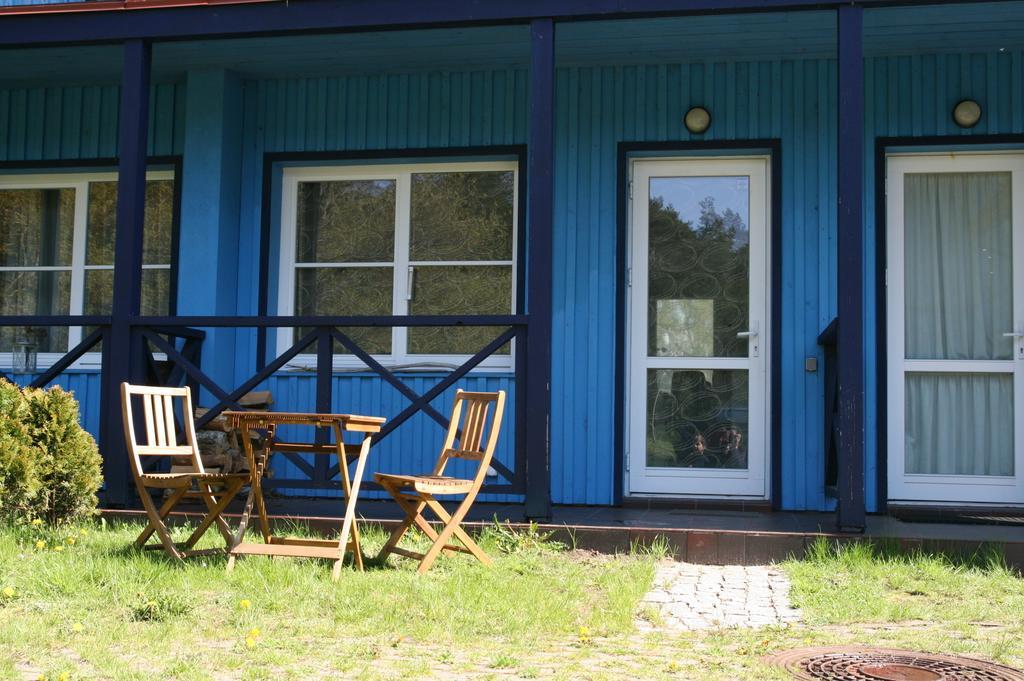 Kotedzas Vovere Neringa Habitación foto
